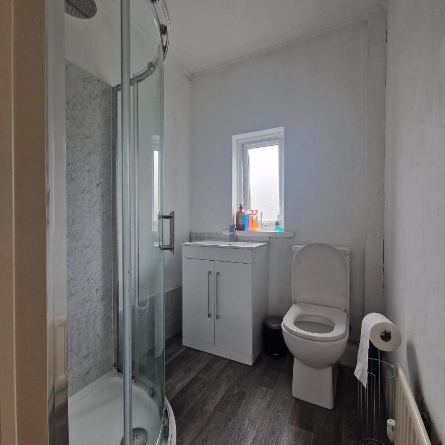 Belfast City House Екстериор снимка