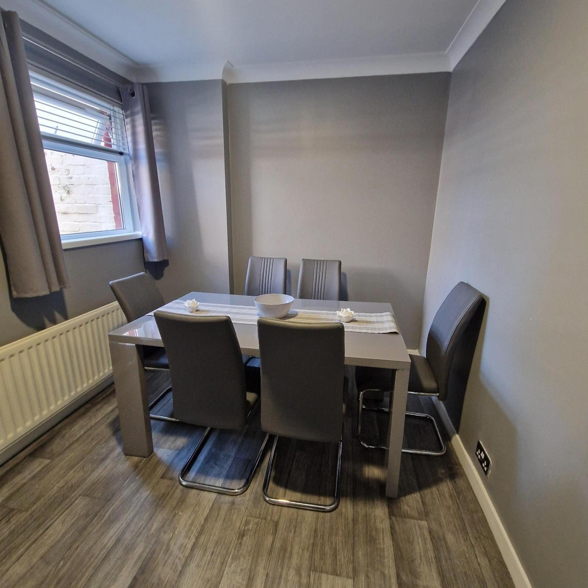 Belfast City House Екстериор снимка