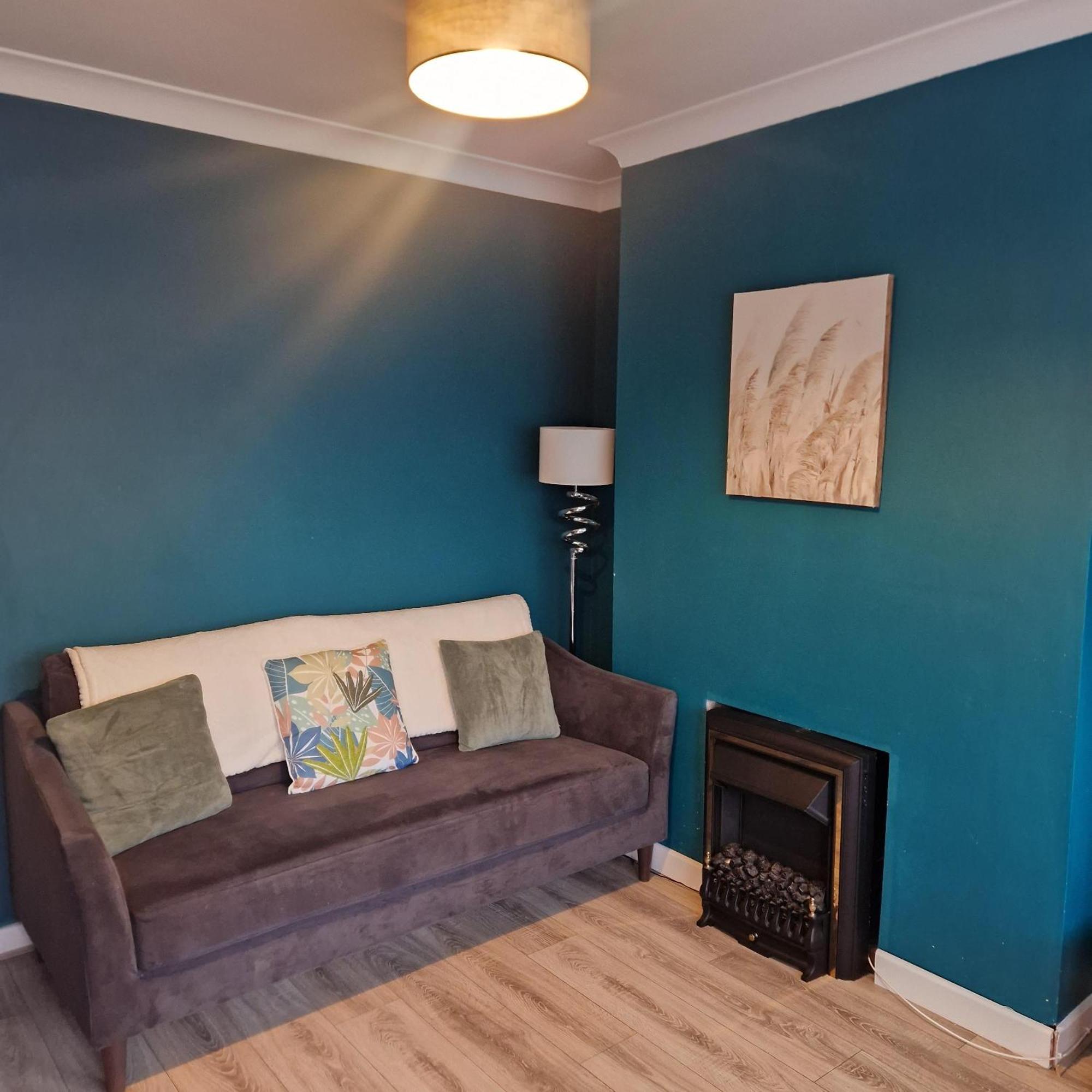 Belfast City House Екстериор снимка