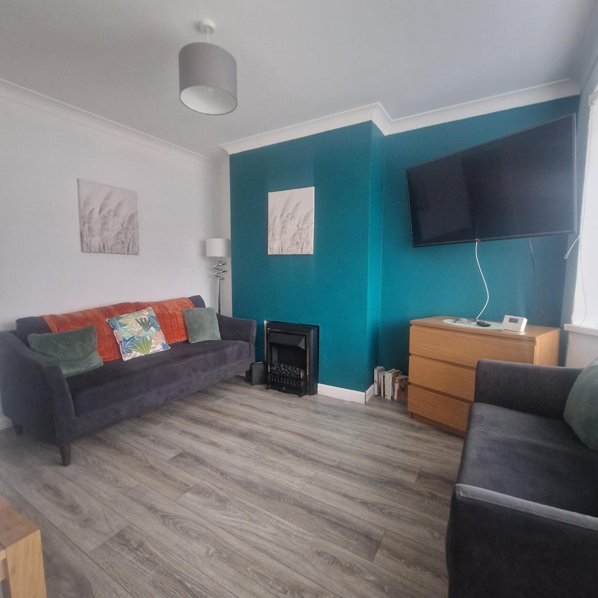 Belfast City House Екстериор снимка